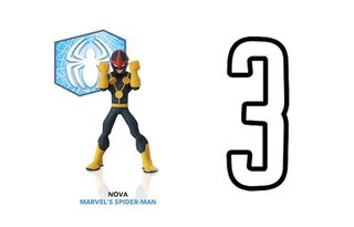 Illustration for article titled Disney Infinity's Marvel Super Heroes, Ranked